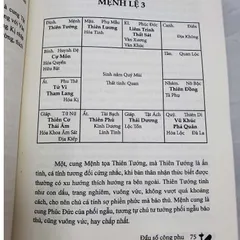 Tử Vi Diễn Dịch Đẩu số Công Phu
