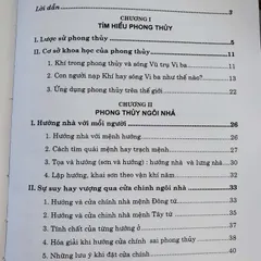 Phong thủy Đại Toàn Thư (Sách hướng dẫn thực hành và ứng dụng)