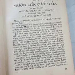 Mưu Kế và Sử Thế 36 Kế