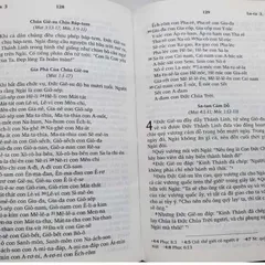 Kinh Thánh Tân Ước – Bản Dịch Mới