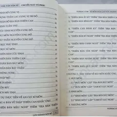 Kỳ Môn Độn Giáp Tốc Thành Bí Kíp - Vân Văn Tử