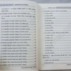 Kỳ Môn Độn Giáp Tốc Thành Bí Kíp - Vân Văn Tử