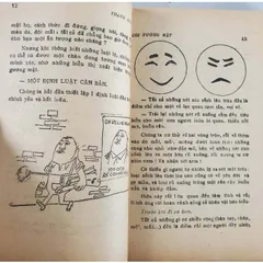 Nghệ Thuật Coi Tướng Mặt – J. Leonard