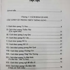 Cách khai quang các linh vật phong thuỷ thông dụng và ứng dụng phong thuỷ trong thực tế – Đinh Bá Lân (Kim Giao Tử)