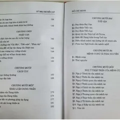 Tứ Trụ Huyền Cơ