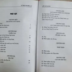 Tứ Trụ Huyền Cơ