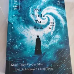 Tử Vi Đẩu Số Phi Tinh Tứ Hoá – ông Phúc Dụ