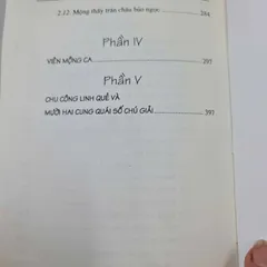 Chu Công mộng đàm - Lưu Kiến Hoa