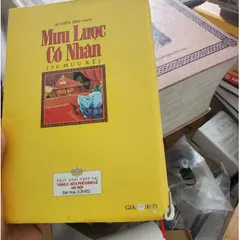 Mưu Lược Cổ Nhân (36 Mưu Kế) – Sơ Hiển