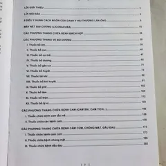 Phương thang Y Học Cổ Truyền