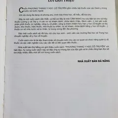 Phương thang Y Học Cổ Truyền