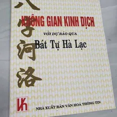 Không Gian Kinh Dịch Với Dự Báo Qua Bát Tự Hà Lạc