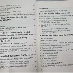 Không Gian Kinh Dịch Với Dự Báo Qua Bát Tự Hà Lạc