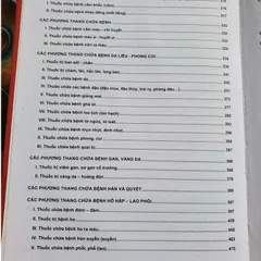 Phương thang Y Học Cổ Truyền