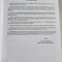 Phương thang Y Học Cổ Truyền