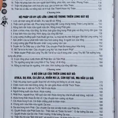 Thiên Long Bát Bộ - Pháp Môn Mật Tông Cầu Bình An, Giàu Có Và Sức Khỏe