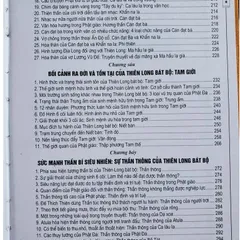 Thiên Long Bát Bộ - Pháp Môn Mật Tông Cầu Bình An, Giàu Có Và Sức Khỏe