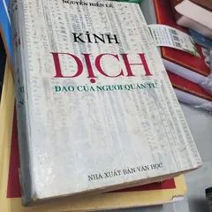 Kinh Dịch Đạo Của Người Quân Tử