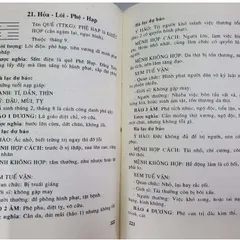 Không Gian Kinh Dịch Với Dự Báo Qua Bát Tự Hà Lạc