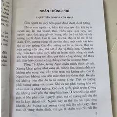 Nhân Tướng Phú