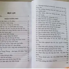 Nhân Tướng Phú