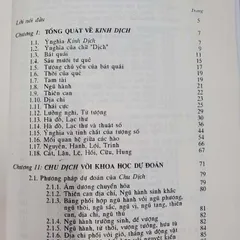 Sách Học Kinh Dịch – Lê Văn Quán