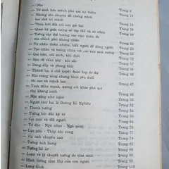 Tướng Mệnh Khảo Luận