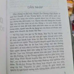 Dự Đoán Theo Tứ Trụ (Đời Người & Sự Nghiệp)