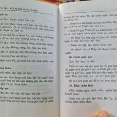 Dự Đoán Theo Tứ Trụ (Đời Người & Sự Nghiệp)