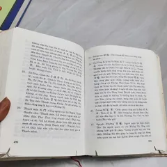 Ngữ Văn Hán Nôm Tập 1 Tứ Thư – Trần Lê Sáng