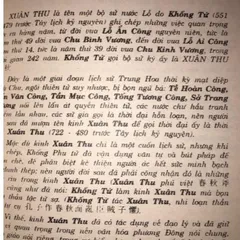 Kinh Xuân Thu – Khổng Tử (5 Tập)