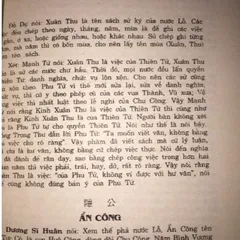 Kinh Xuân Thu – Khổng Tử (5 Tập)