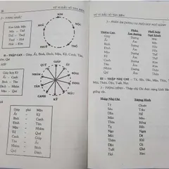 Tử Vi Đẩu Số – Tân Biên (Lập – Thành – Luận – Đoán)