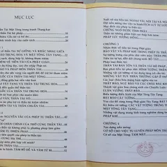 Phương Pháp Thờ Thần Tài Mật Tông