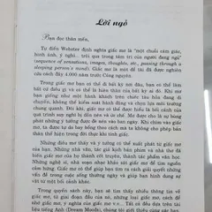 Bí Ẩn Điềm Chiêm Bao - Vương Trung Hiếu