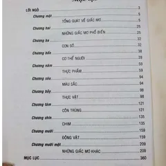 Bí Ẩn Điềm Chiêm Bao - Vương Trung Hiếu