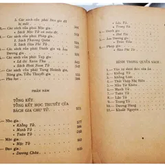 Bách Gia Chư Tử