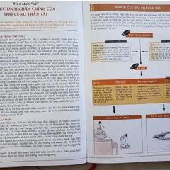 Phương Pháp Thờ Thần Tài Mật Tông