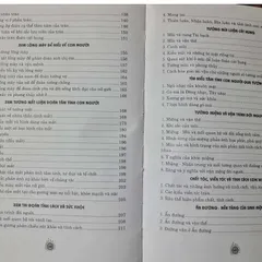 Tướng Mặt Ngũ Hành Giải Mệnh