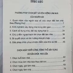 Nghi Lễ Động Thổ - Minh Đường