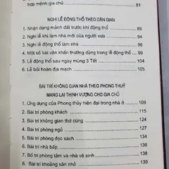 Nghi Lễ Động Thổ - Minh Đường