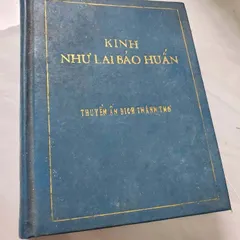Kinh Như Lai Bảo Huấn – Thuyền Ấm dịch thành thơ