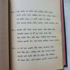 Kinh Như Lai Bảo Huấn – Thuyền Ấm dịch thành thơ