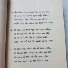 Kinh Như Lai Bảo Huấn – Thuyền Ấm dịch thành thơ