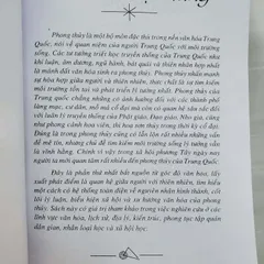 Phong thủy – Quan niệm của người Trung Quốc về môi trường sống
