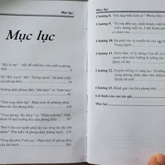Phong thủy – Quan niệm của người Trung Quốc về môi trường sống