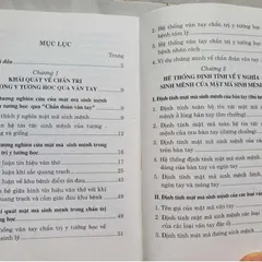Y Tướng Học Truyền Thống Phương Đông