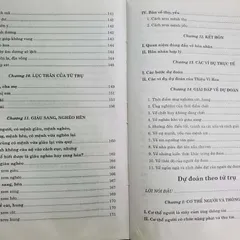 Dự Đoán Theo Tứ Trụ – Thiệu Vĩ Hoa