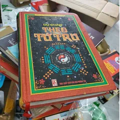 Dự Đoán Theo Tứ Trụ – Thiệu Vĩ Hoa