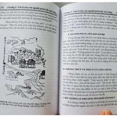 Phong thủy – Quan niệm của người Trung Quốc về môi trường sống